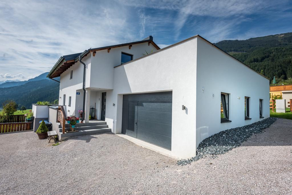 Ferienwohnung Haus Mösenlechner Maishofen Exterior foto