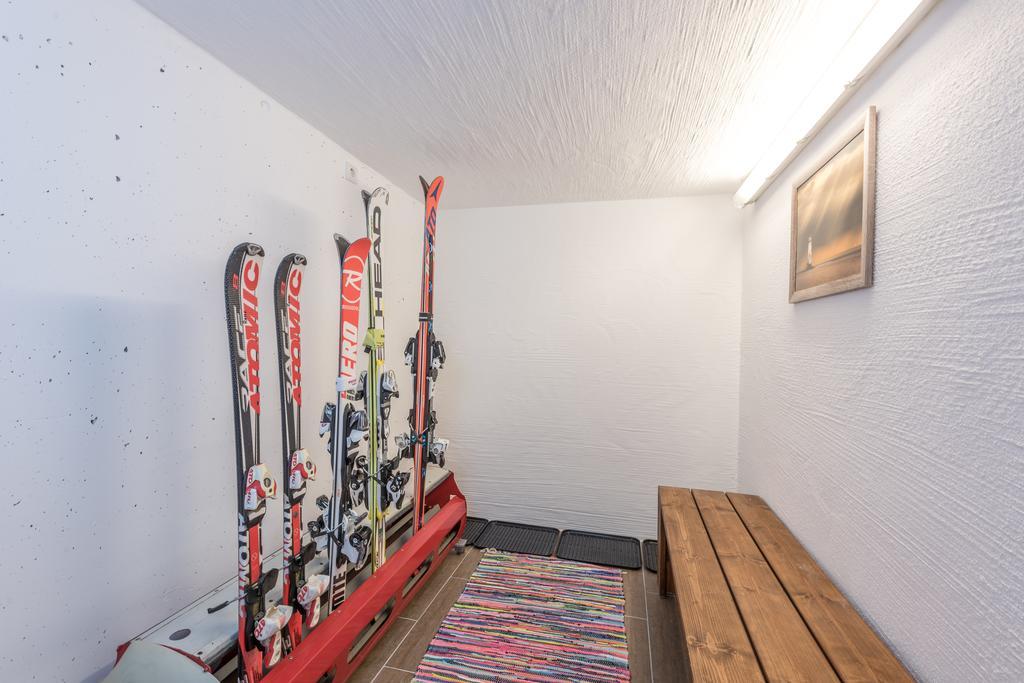 Ferienwohnung Haus Mösenlechner Maishofen Exterior foto